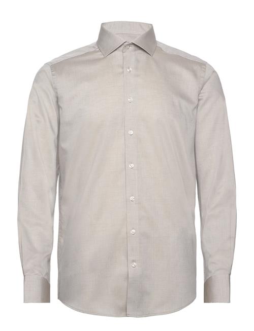 Bs Romo Modern Fit Shirt Bruun & Stengade Grey