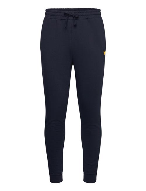 Lyle & Scott Sport Tape Trackies Lyle & Scott Sport Navy