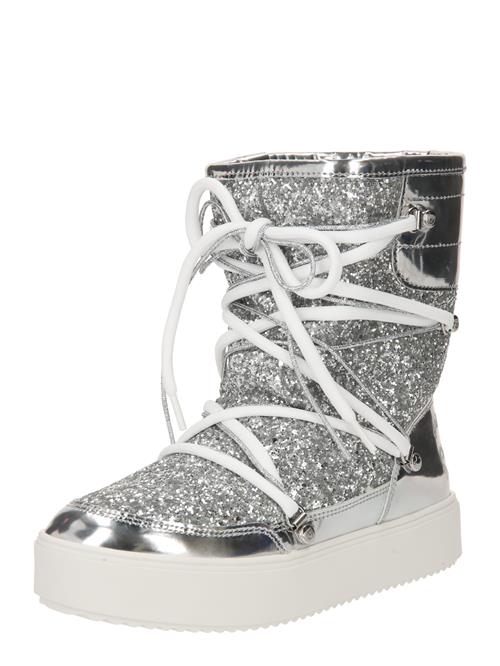 Se Chiara Ferragni Snowboots  sølv ved About You