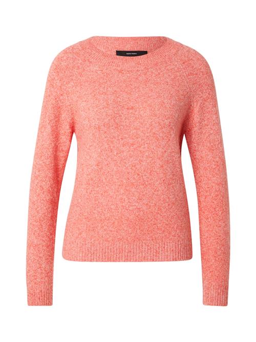 Se VERO MODA Pullover 'Doffy'  melon ved About You