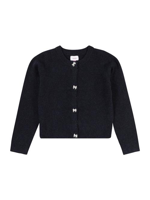 Vero Moda Girl Cardigan 'VMFIONA'  natblå