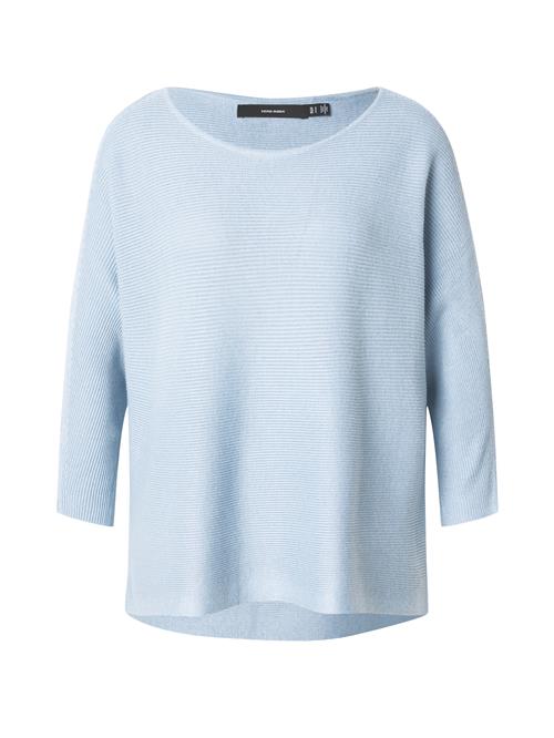 Se VERO MODA Pullover 'VMNORA'  lyseblå ved About You