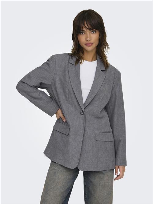 ONLY Blazer 'LINDA'  grå