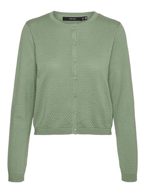 VERO MODA Cardigan 'VMCare'  lysegrøn