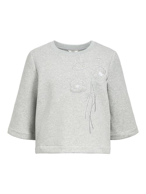 OBJECT Sweatshirt  grå