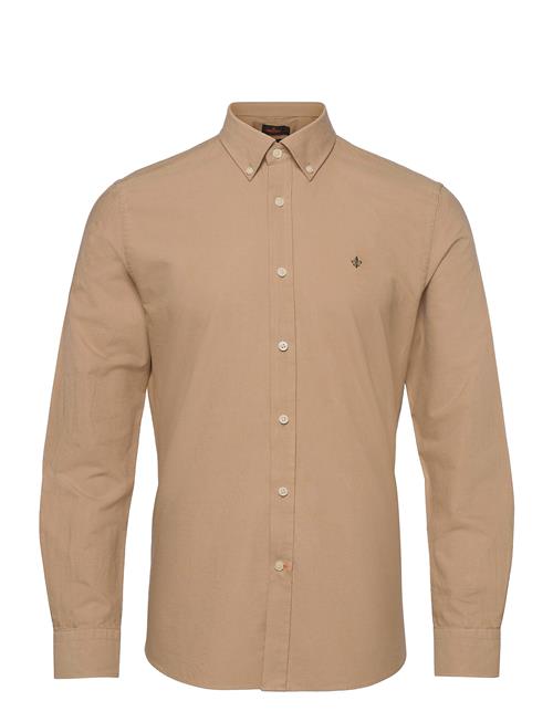 Morris Douglas Shirt-Slim Fit Morris Beige