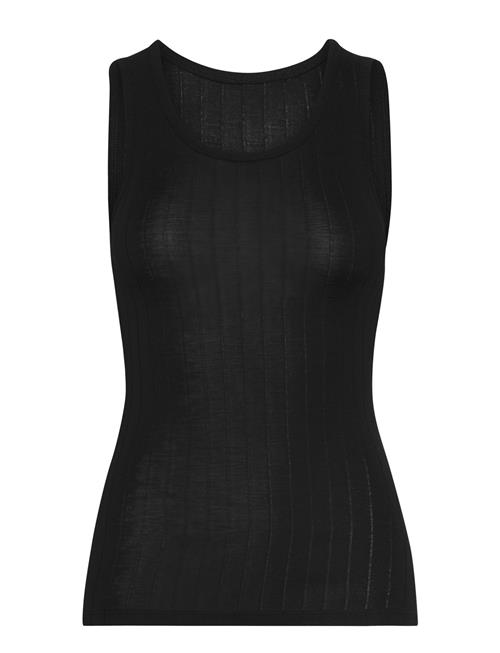 Chantelle Wool/Silk Tanktop CHANTELLE Black