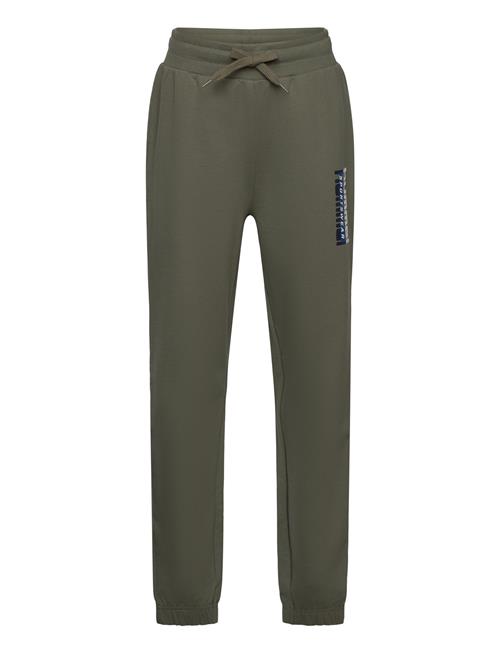 Hummel Hmltukas Pants Hummel Khaki