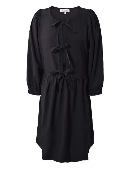 Hound Ribbon Dress Hound Black