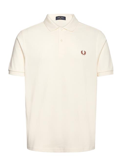 Fred Perry The Fred Perry Shirt Fred Perry Cream