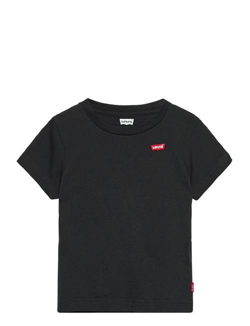 Se Levi's Te-S/S Tee Levi's Black ved Booztlet