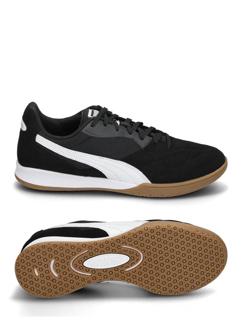 King Top It PUMA Black