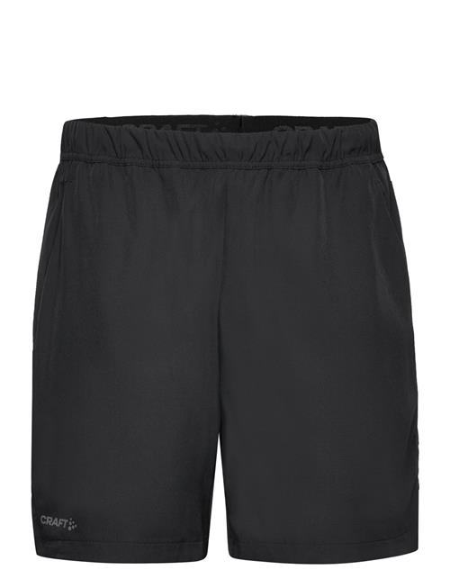 Adv Essence 6" Woven Shorts M Craft Black