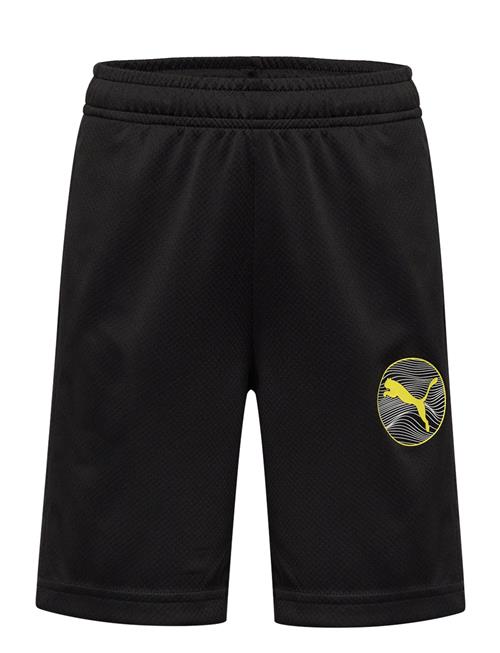 PUMA Active Sports Poly Shorts B PUMA Black