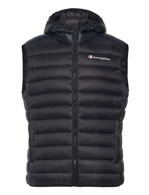 Champion Polyfilled Vest Champion Black