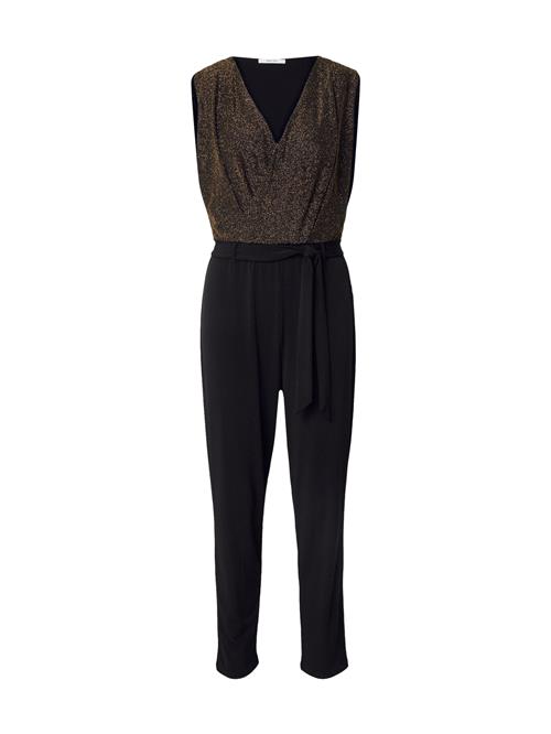 Se ABOUT YOU Jumpsuit 'Arianna'  guld / sort ved About You