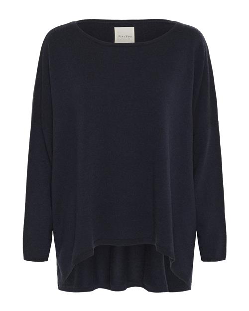 Part Two Pullover 'Tila'  navy