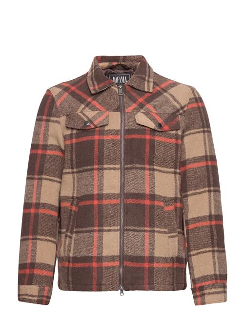 Jofama Paul Checked Shirt Jofama Patterned