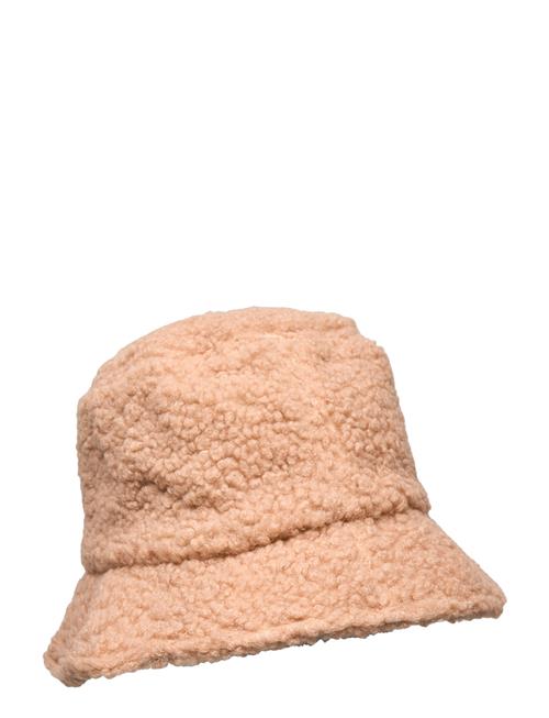 Becksöndergaard Teddy Bucket Hat Becksöndergaard Beige