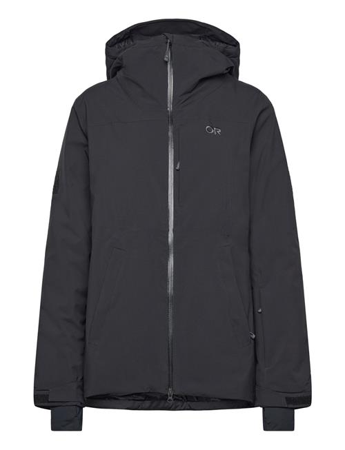 Outdoor Research W Snowcrew Jkt Outdoor Research Black