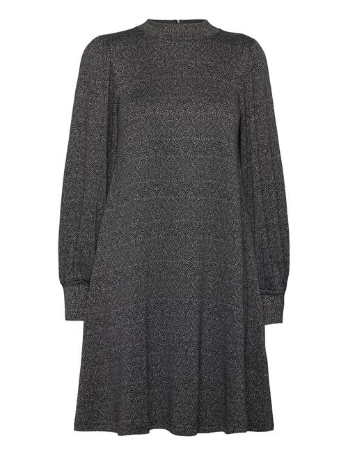 Hanna Dress Jumperfabriken Black