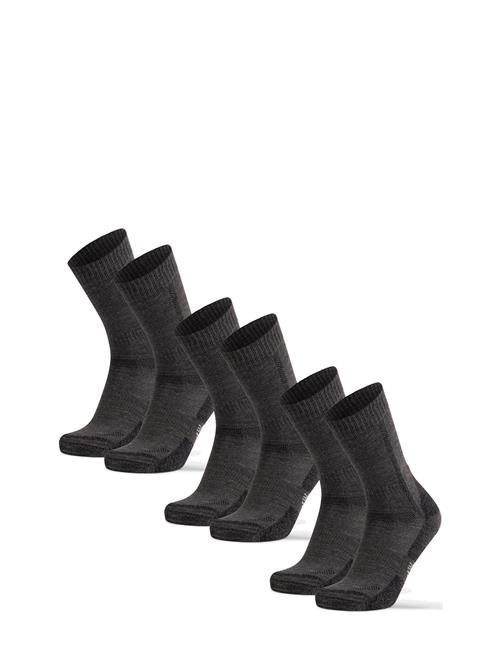 Hiking Classic Socks 3-Pack Danish Endurance Grey