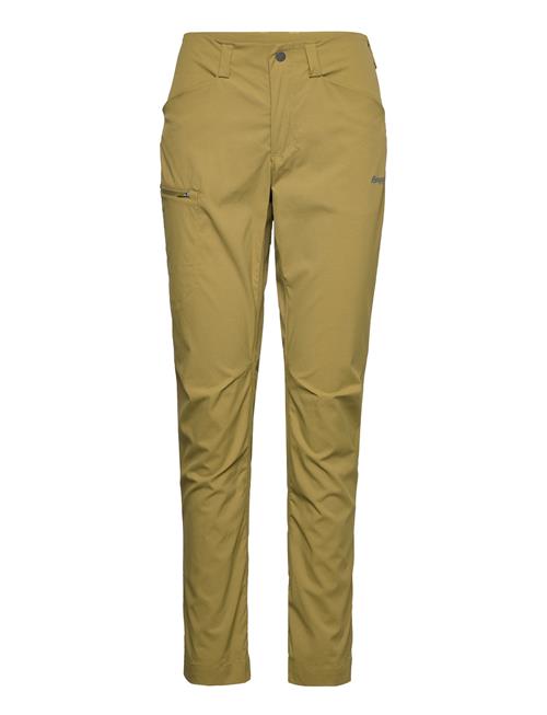 Bergans Utne V5 W Pants Olive Green 34 Bergans Khaki