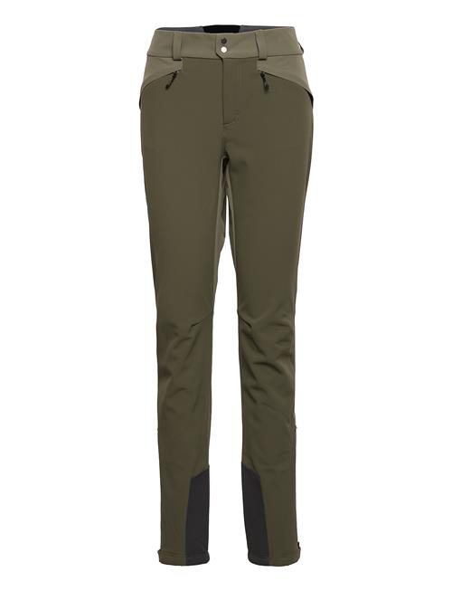 Bergans Istjern Warm Flex W Pant Solid Charcoal Xs Bergans Green