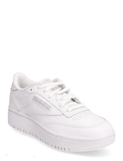 Reebok Classics Club C Double Reebok Classics White