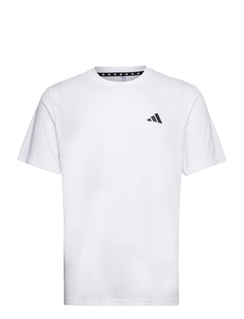 Se Tr-Es Comf Tee Adidas Performance White ved Booztlet