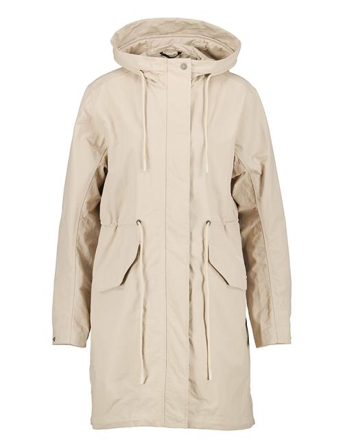 Helen Wns Parka 3 Didriksons Beige