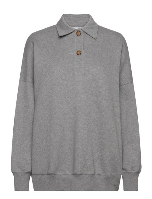 GANT Over D Rugger Sweat GANT Grey