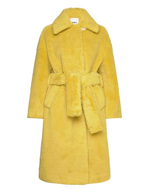 Albie - Woolen Teddy Day Birger Et Mikkelsen Yellow