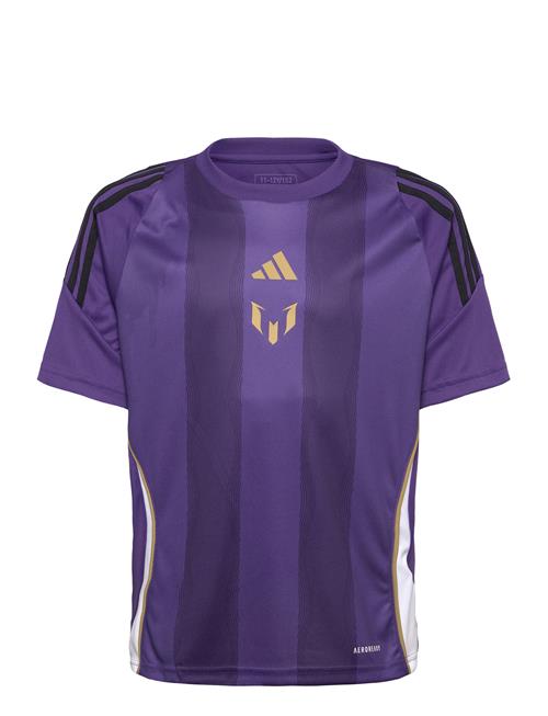 adidas Performance Messi Tr Jsy Y Adidas Performance Purple