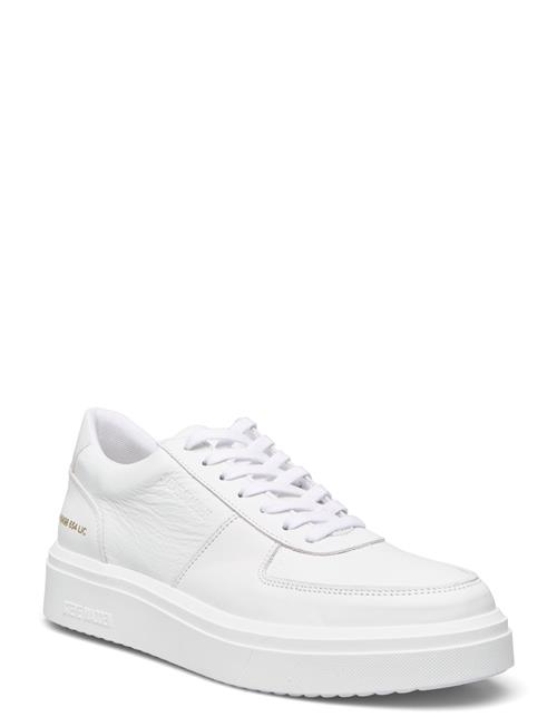 Flynn Sneaker Steve Madden White