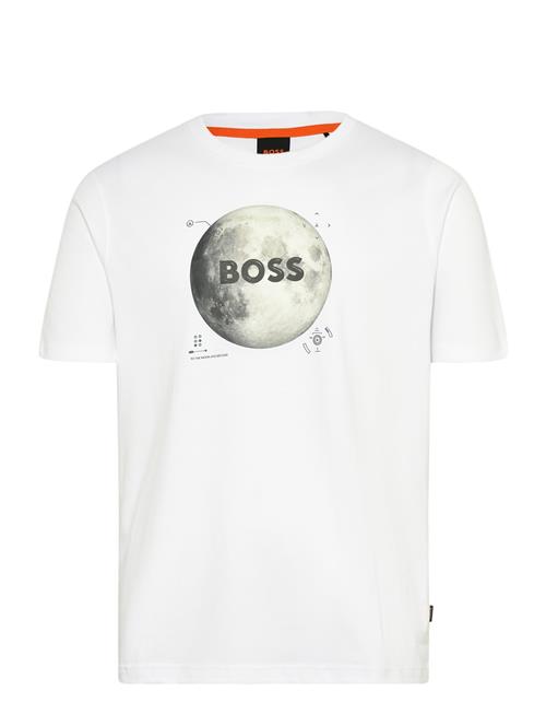 BOSS Te_Moon BOSS White