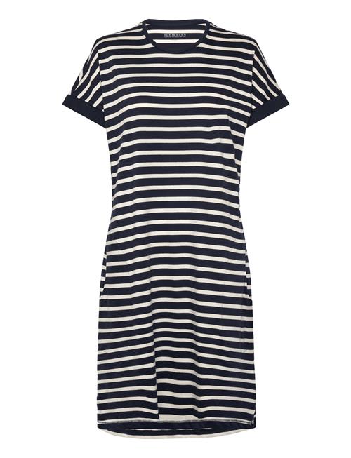 Schiesser Nightshirt Schiesser Navy