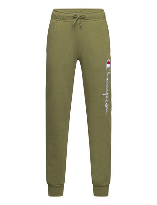 Champion Rib Cuff Pants Champion Khaki