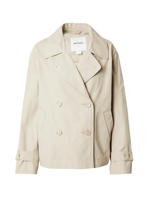 Monki Overgangsjakke  beige