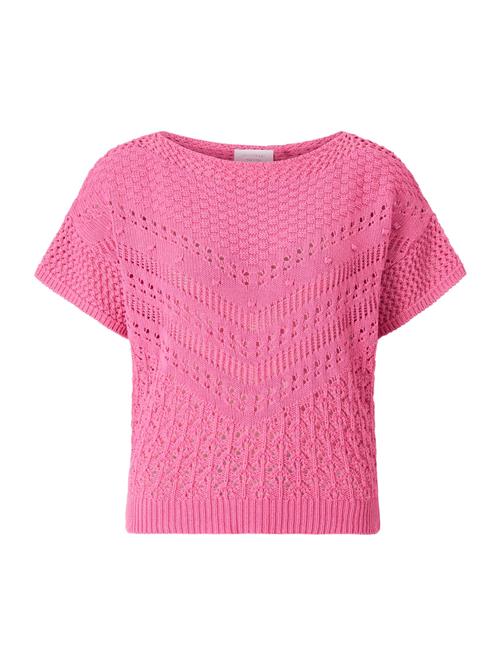 Rich & Royal Pullover  pink