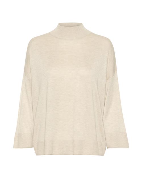 InWear Pullover 'Milza'  beige-meleret