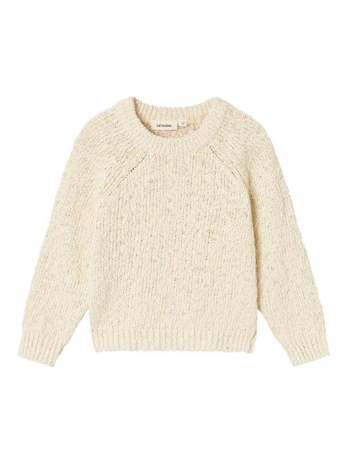 NAME IT Pullover  hvid