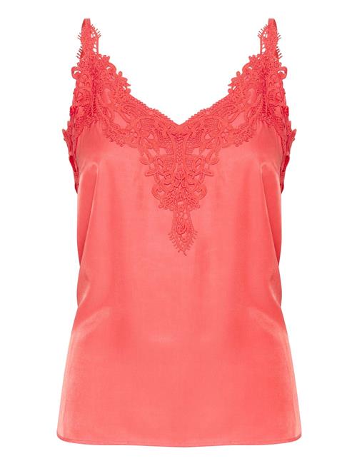 Cranna Top Cream Coral