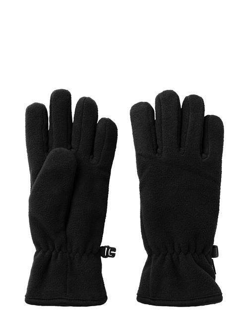 name it Nknmar Fleece Glove 8Fo Name It Black