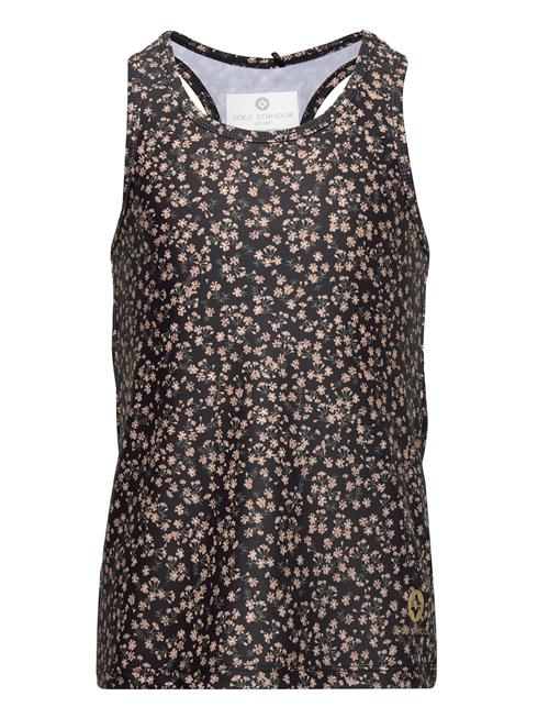 Sofie Schnoor Baby and Kids Top Sofie Schnoor Baby And Kids Patterned