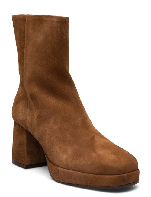 Billi Bi Booties Billi Bi Brown