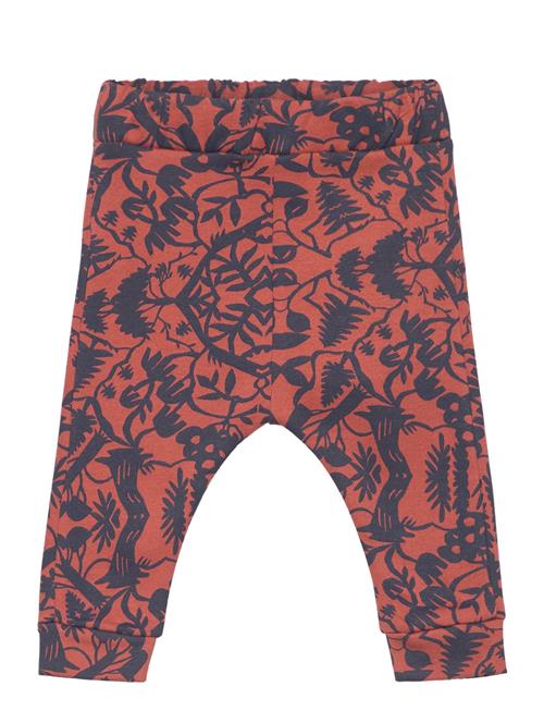 Soft Gallery Sgbjeo Papertree Sweatpants Hl Soft Gallery Orange