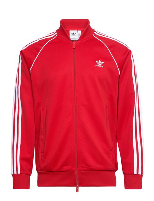 Sst Tt Adidas Originals Red