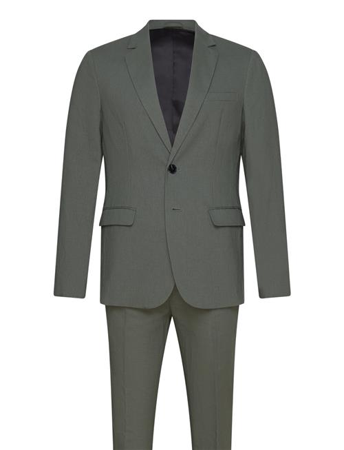 Bruuns Bazaar Linobbcarlaxel Suit Bruuns Bazaar Green