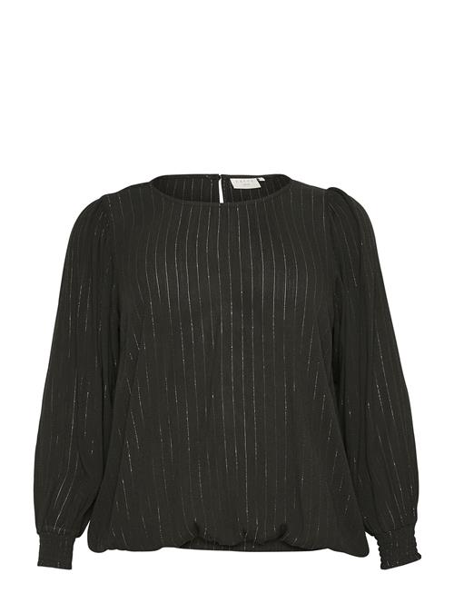 Kaffe Curve Kclio Blouse Kaffe Curve Black